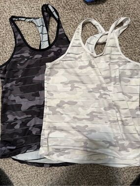 Zyia Havana tanks